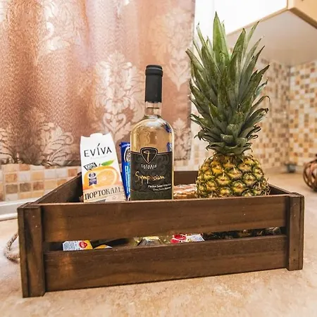 Ntina's Appartement Rhodes City