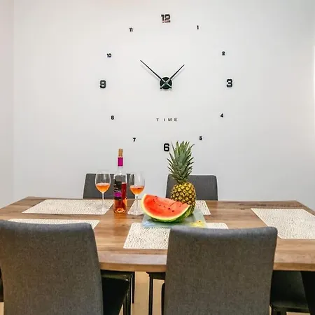 Ntina's Apartman Rhodes City