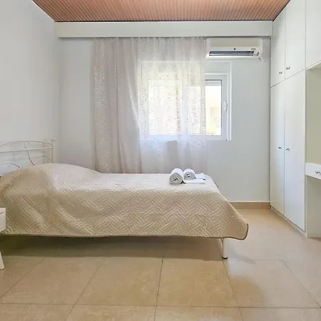 Ntina's Apartmán *