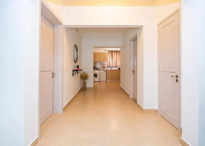 Ntina's Apartman Rhodes City