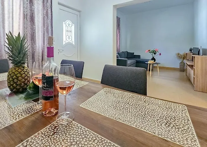 Apartman Ntina's Rhodes City