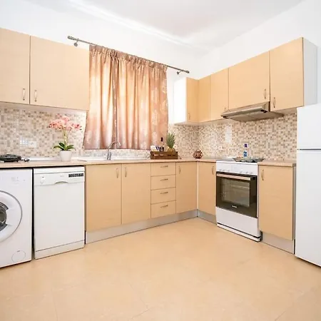Appartement Ntina's Rhodes City