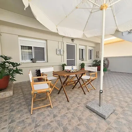 Appartement Ntina's Rhodes City
