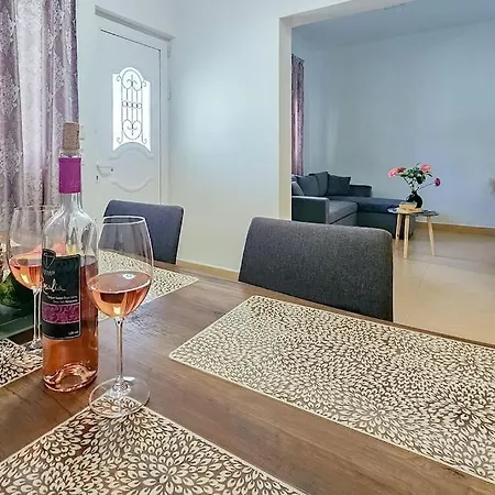 Appartement Ntina's Rhodes City