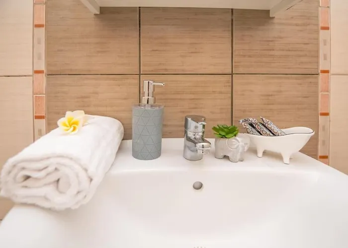 Ntina's Апартаменты