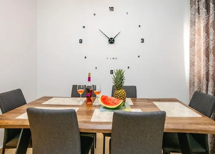 Ntina's Апартаменты Родос