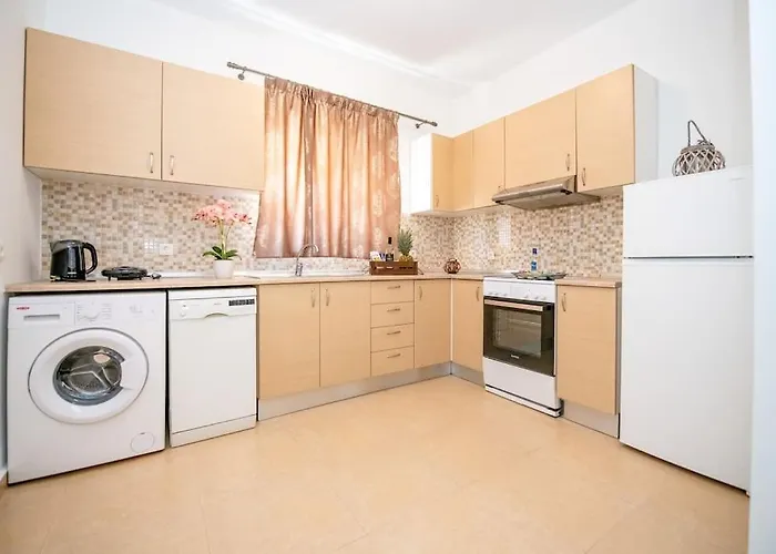 Апартаменты Ntina's Родос