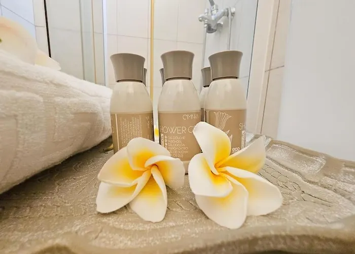 Ntina's Апартаменты