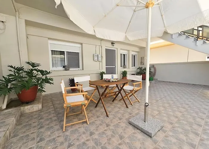 Апартаменты Ntina's Родос