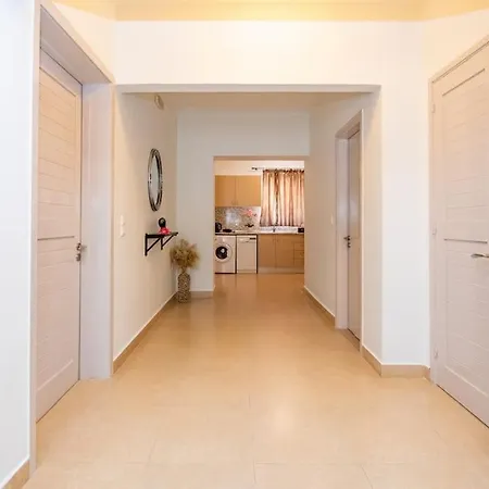 Ntina's Apartment Rhodes City